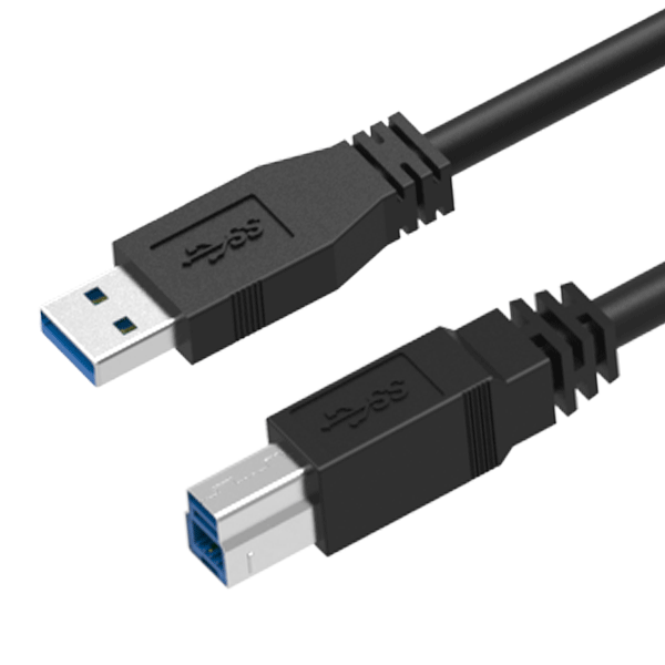 Newnex 3.0 USB Type A to USB Type B Cable