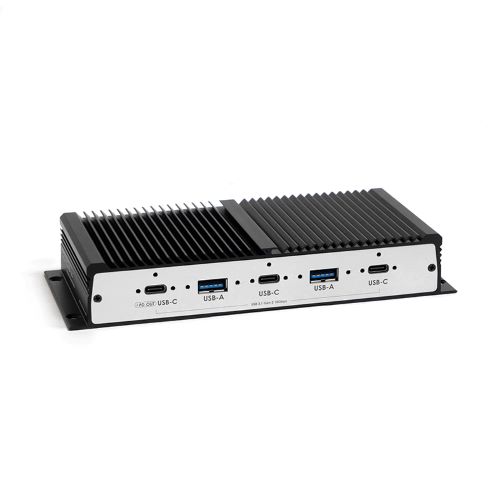 Newnex's USB A to C Hub