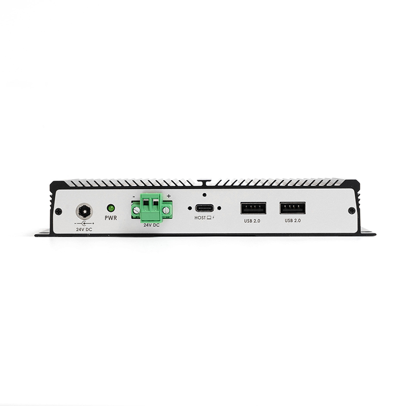 FireNEX&trade;-uHUB-10G USB 3.1 10Gbps B Port Side