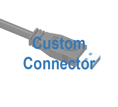 right connector placeholder